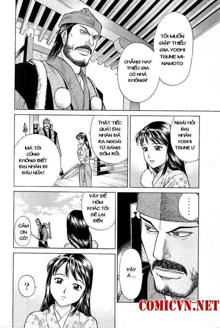 Thiếu niên vương phần 2: Chapter 1