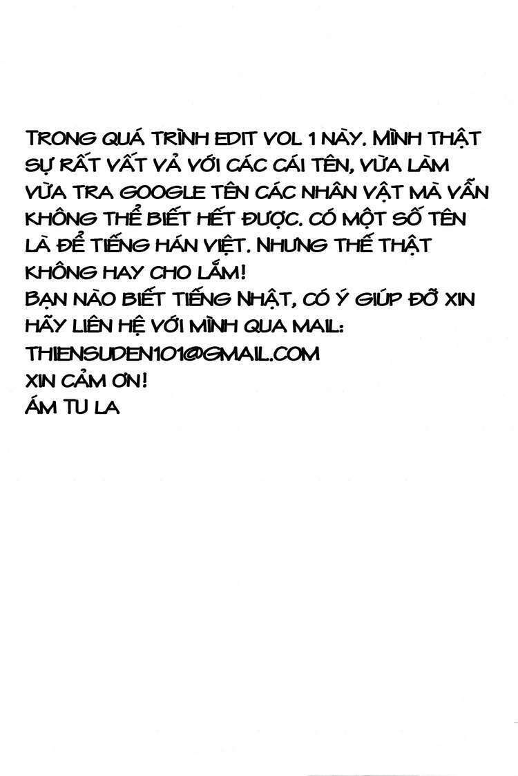 Thiếu niên vương phần 2: Chapter 1