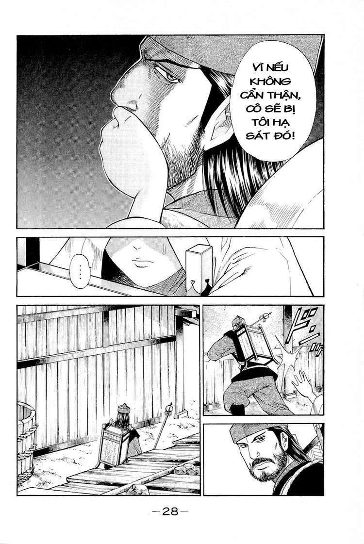 Thiếu niên vương phần 2: Chapter 1