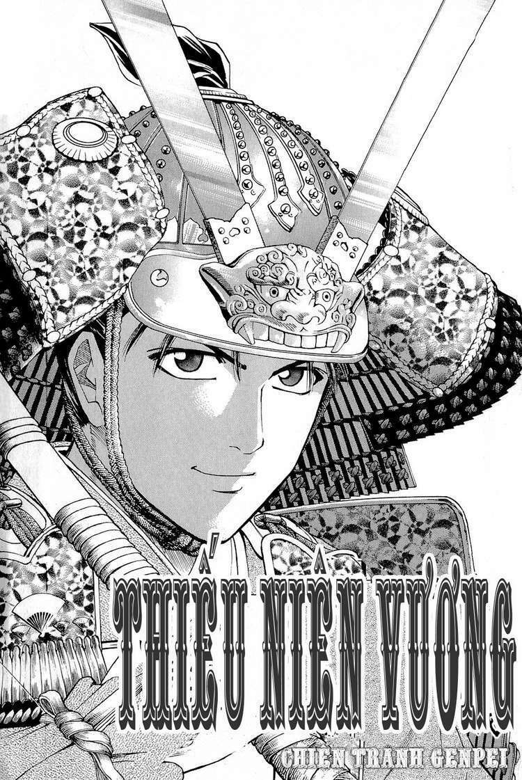 Thiếu niên vương phần 2: Chapter 1