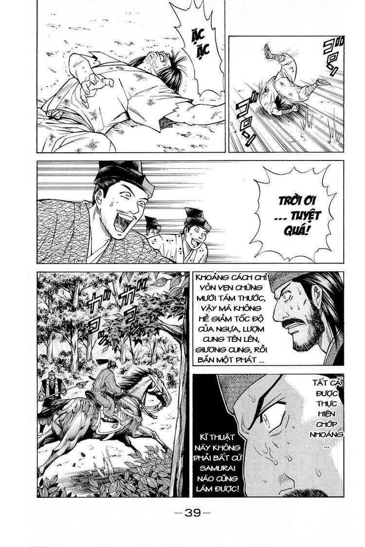 Thiếu niên vương phần 2: Chapter 1