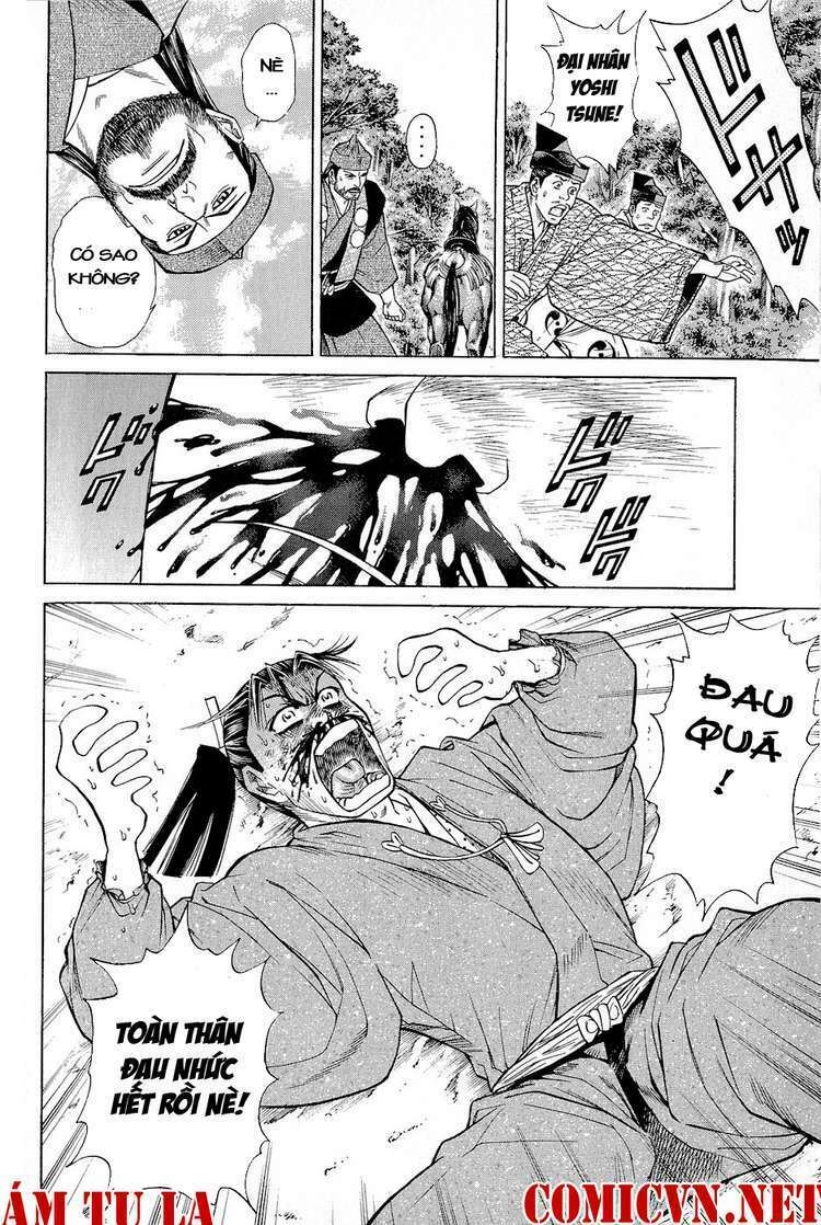 Thiếu niên vương phần 2: Chapter 1