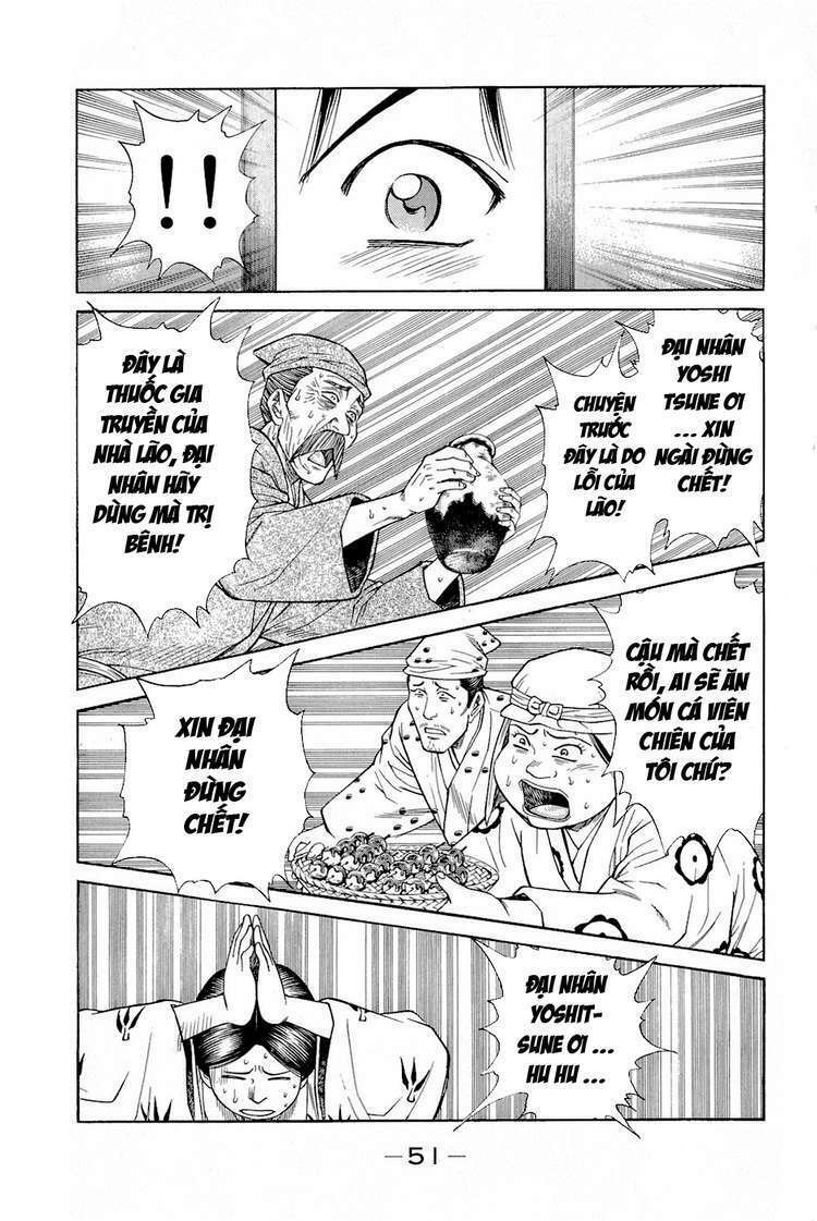 Thiếu niên vương phần 2: Chapter 1