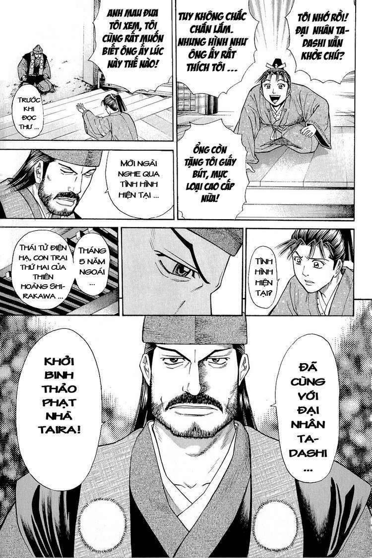 Thiếu niên vương phần 2: Chapter 1