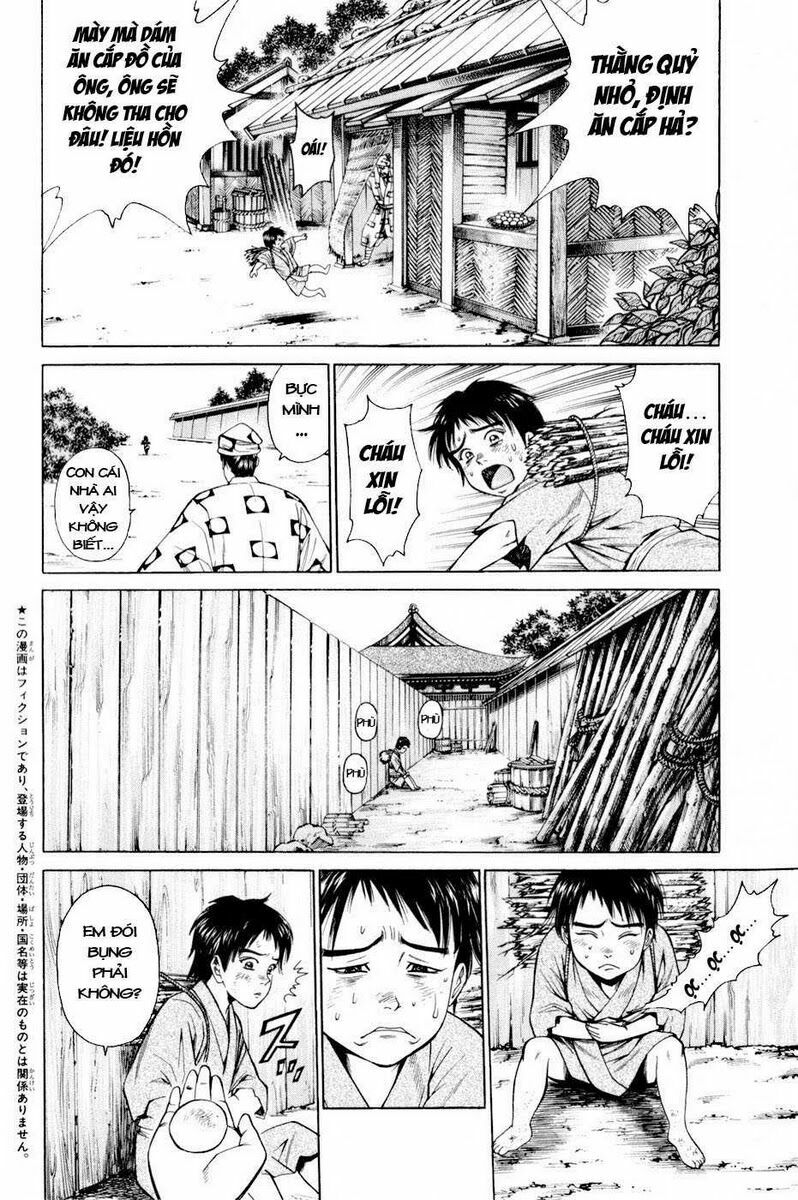Thiếu niên vương phần 2: Chapter 10