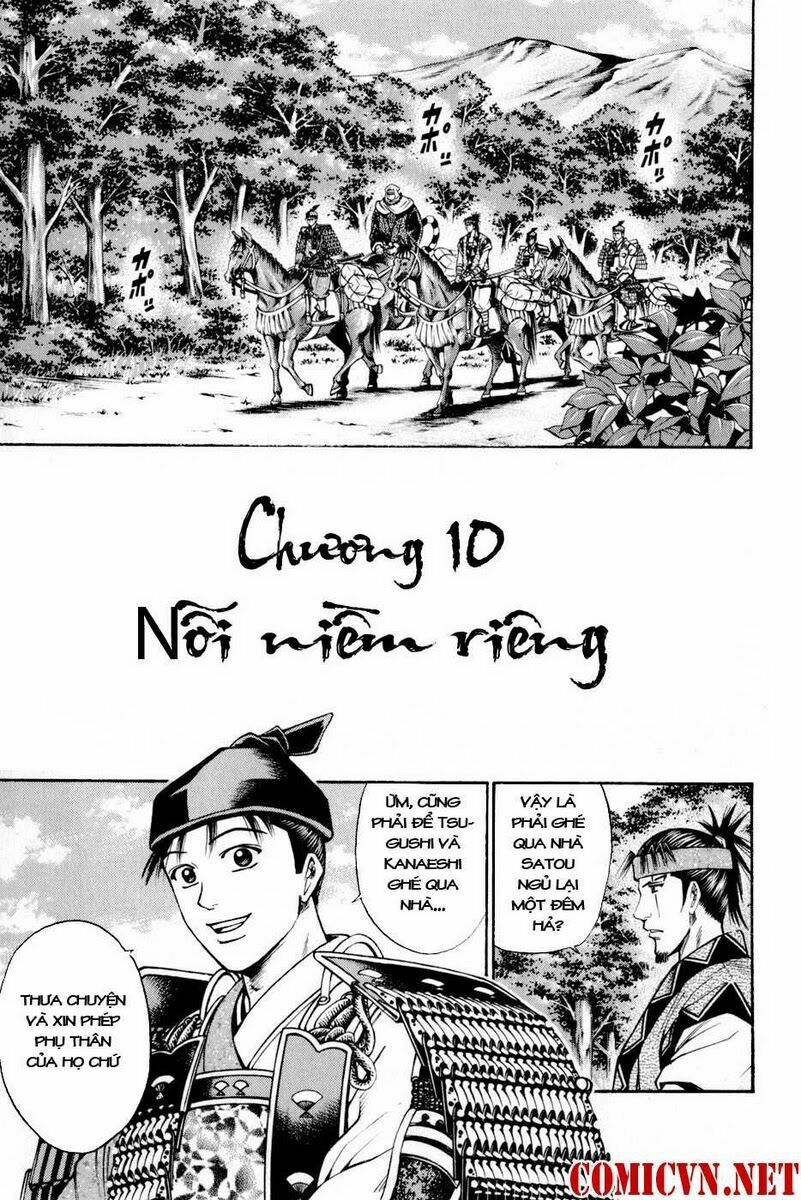 Thiếu niên vương phần 2: Chapter 10