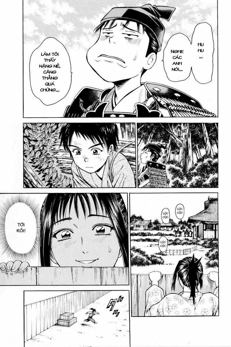 Thiếu niên vương phần 2: Chapter 10