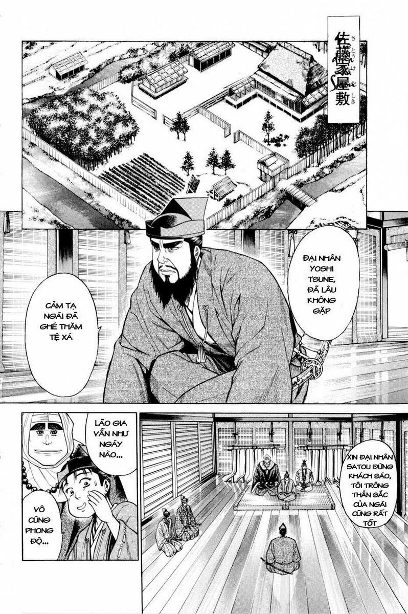 Thiếu niên vương phần 2: Chapter 10