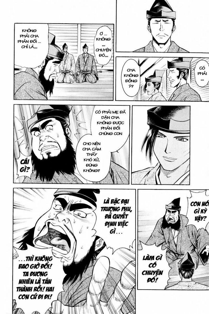 Thiếu niên vương phần 2: Chapter 10