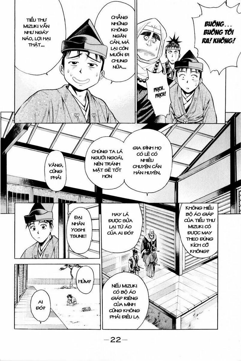 Thiếu niên vương phần 2: Chapter 10