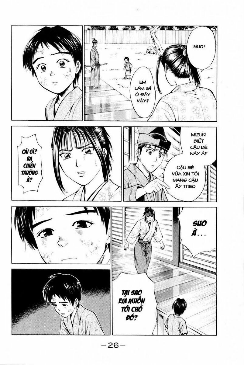 Thiếu niên vương phần 2: Chapter 10