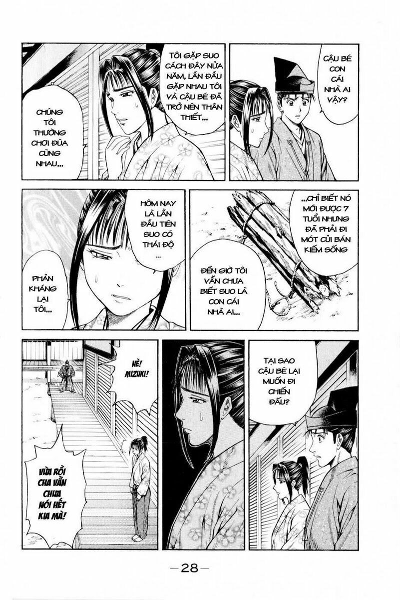Thiếu niên vương phần 2: Chapter 10