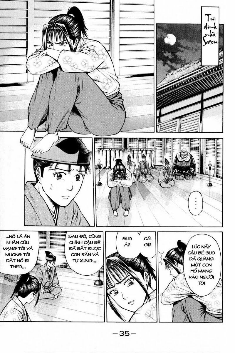Thiếu niên vương phần 2: Chapter 10