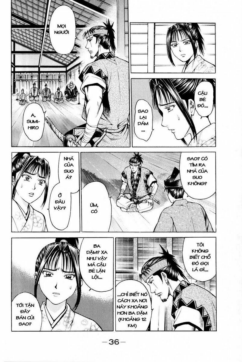 Thiếu niên vương phần 2: Chapter 10