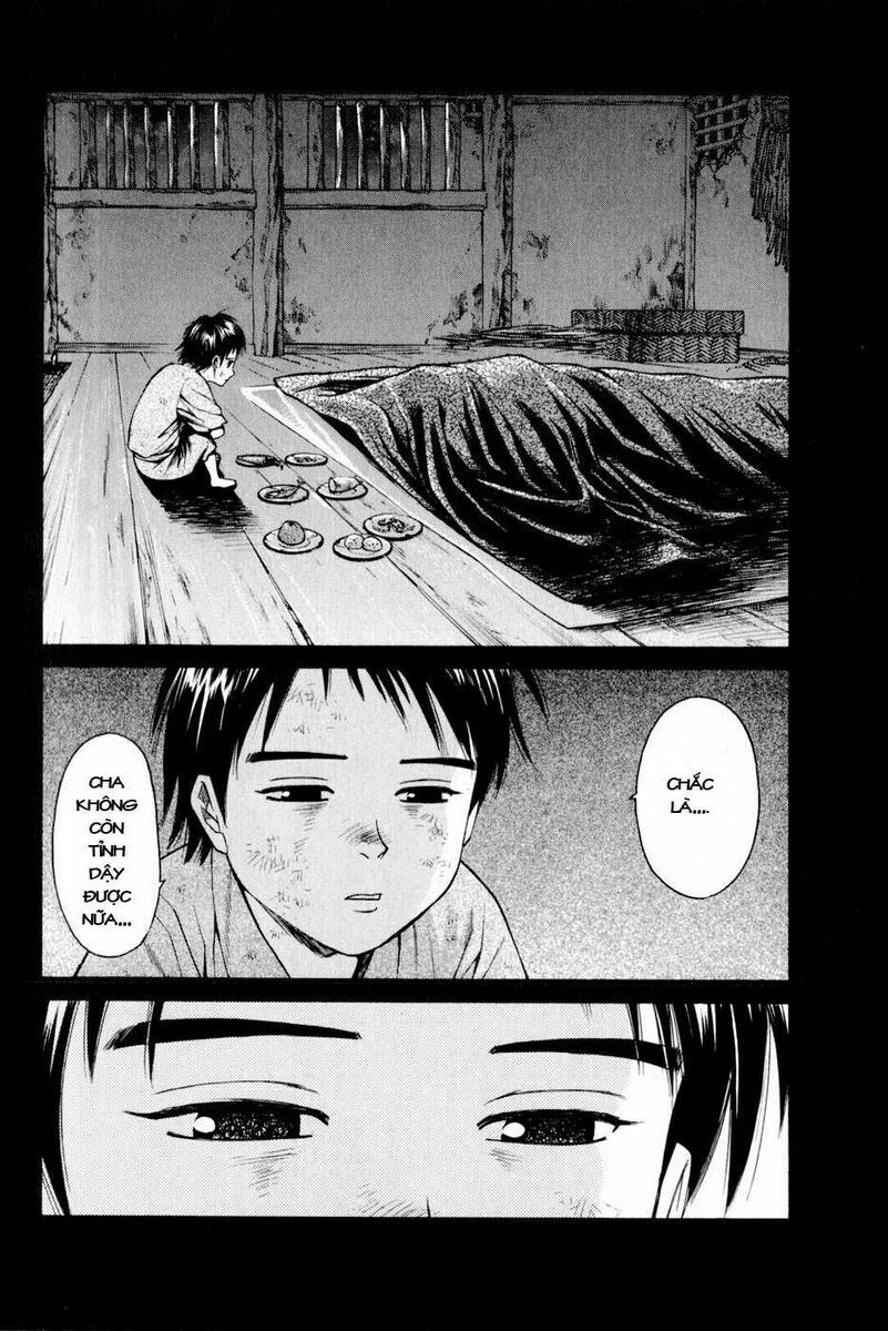 Thiếu niên vương phần 2: Chapter 10