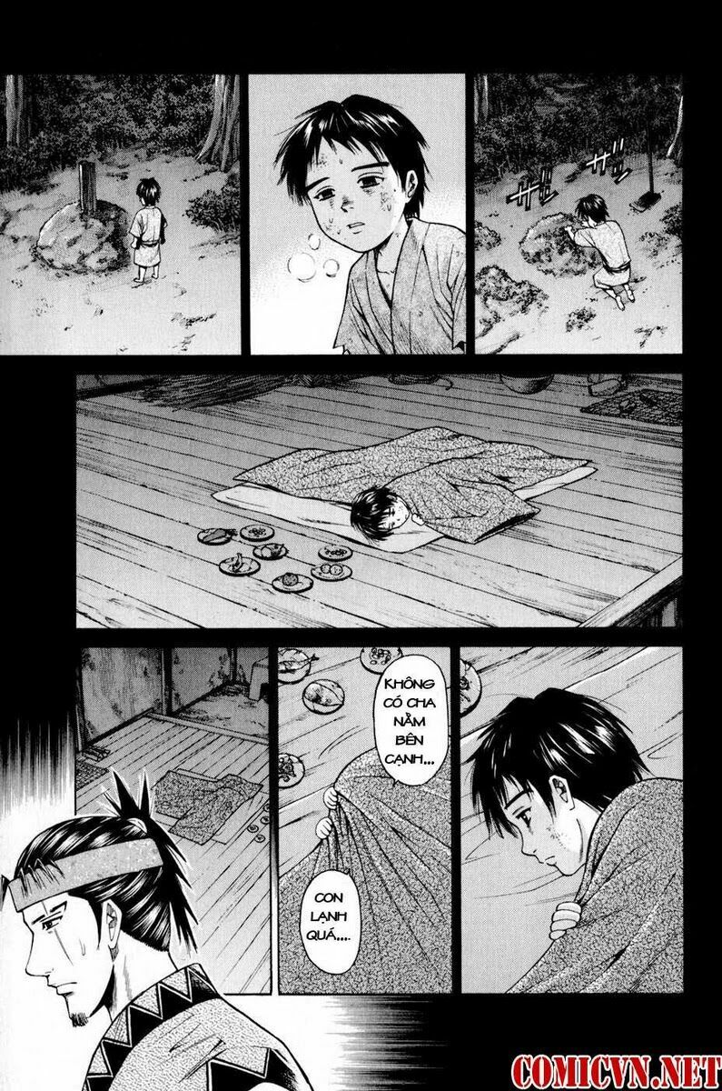 Thiếu niên vương phần 2: Chapter 10