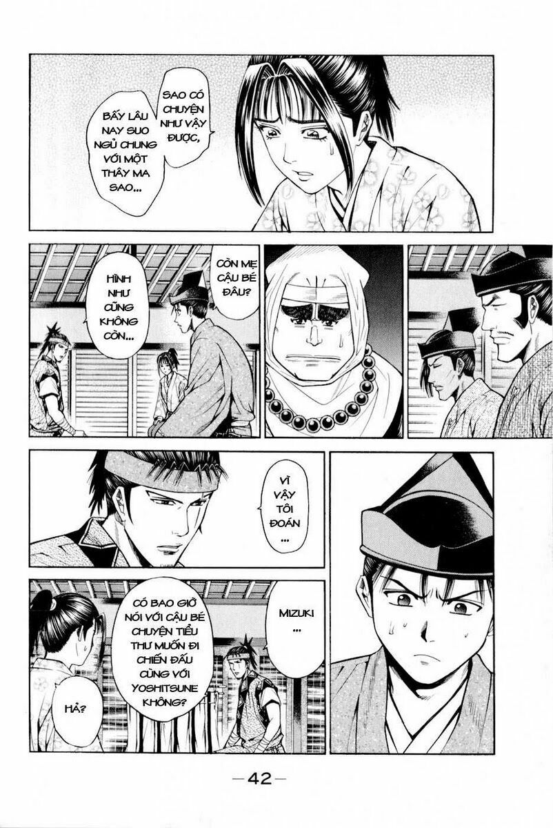 Thiếu niên vương phần 2: Chapter 10