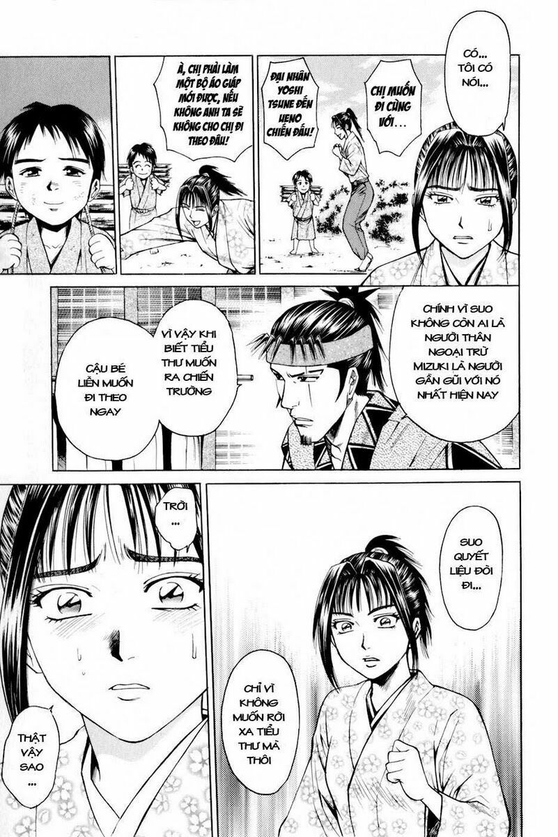Thiếu niên vương phần 2: Chapter 10