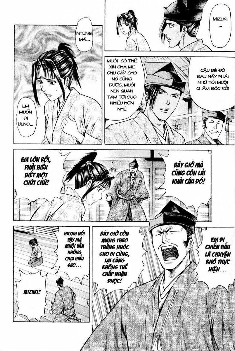 Thiếu niên vương phần 2: Chapter 10