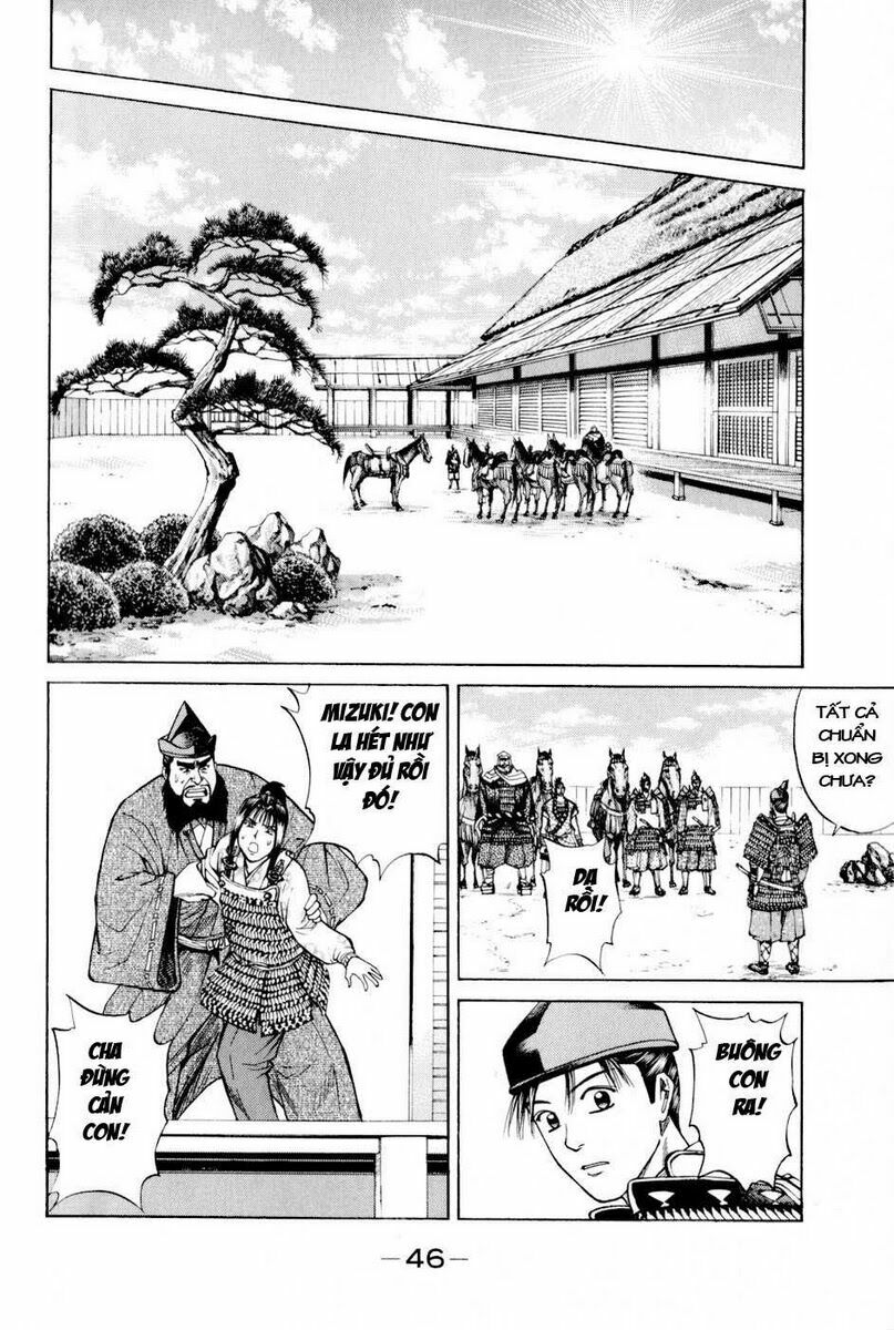 Thiếu niên vương phần 2: Chapter 10