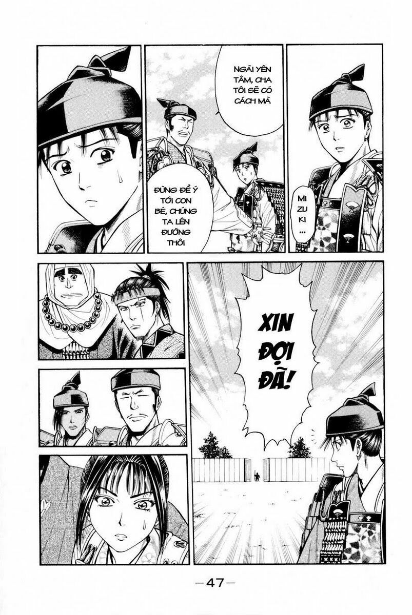 Thiếu niên vương phần 2: Chapter 10