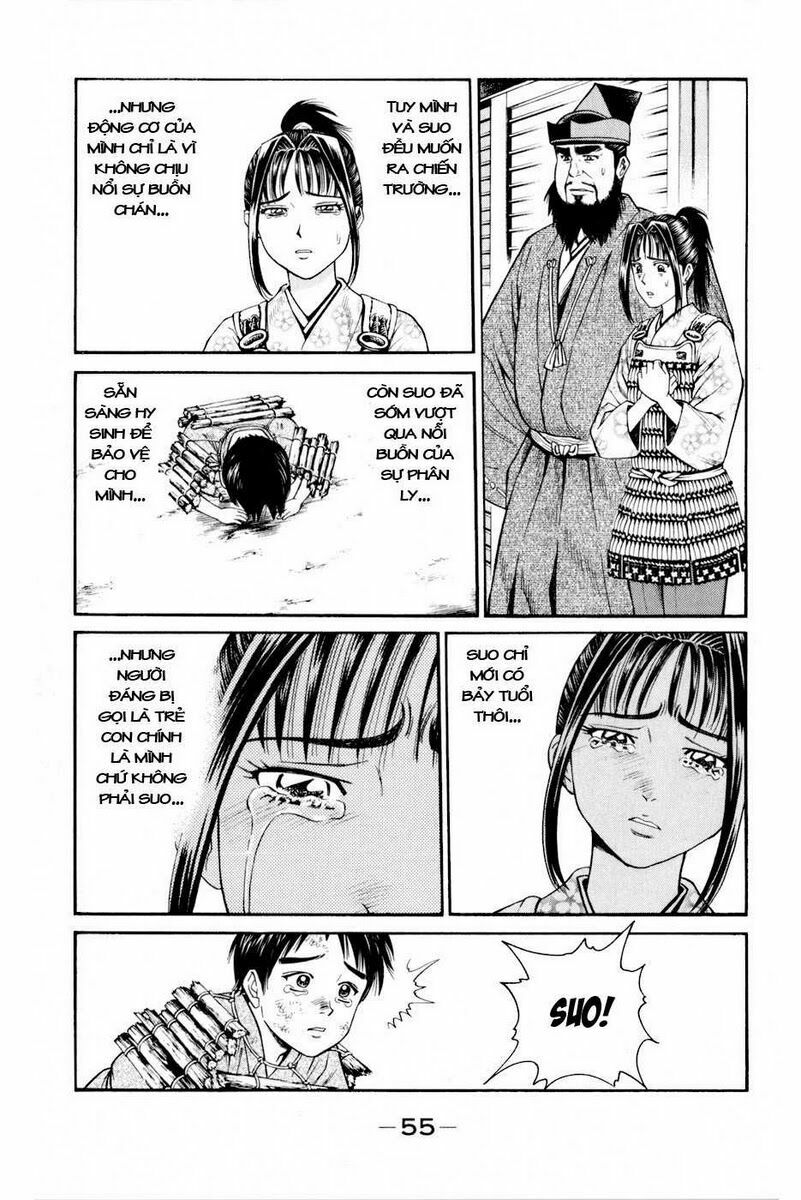 Thiếu niên vương phần 2: Chapter 10