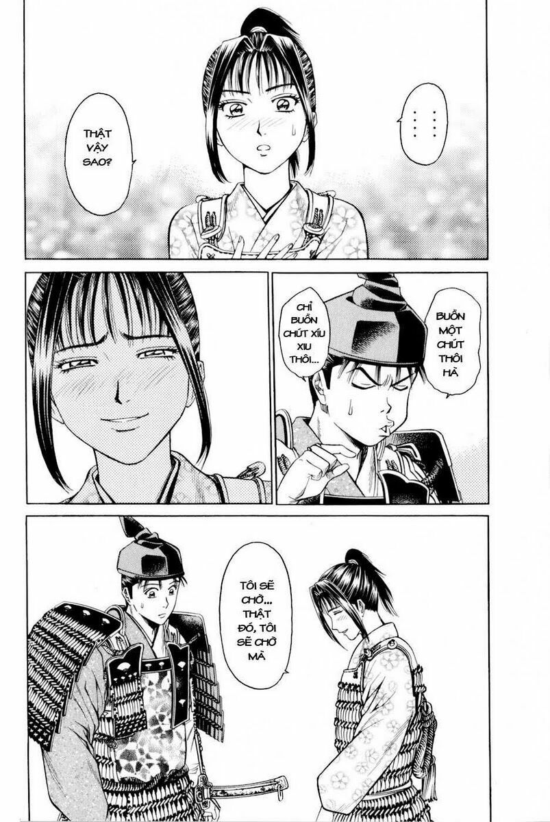 Thiếu niên vương phần 2: Chapter 10