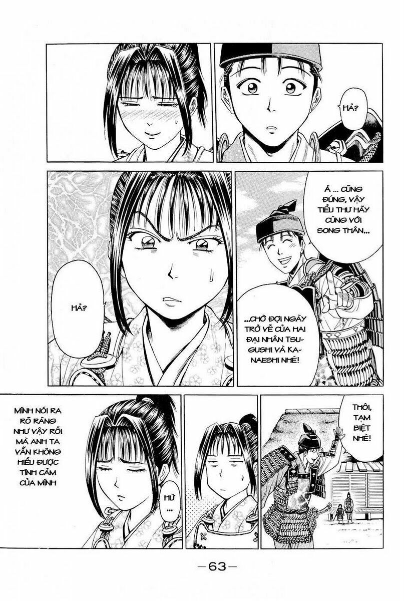Thiếu niên vương phần 2: Chapter 10