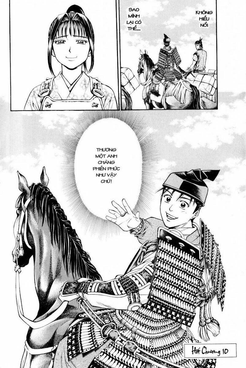 Thiếu niên vương phần 2: Chapter 10