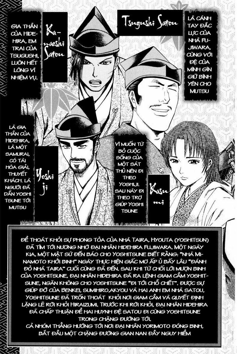 Thiếu niên vương phần 2: Chapter 10