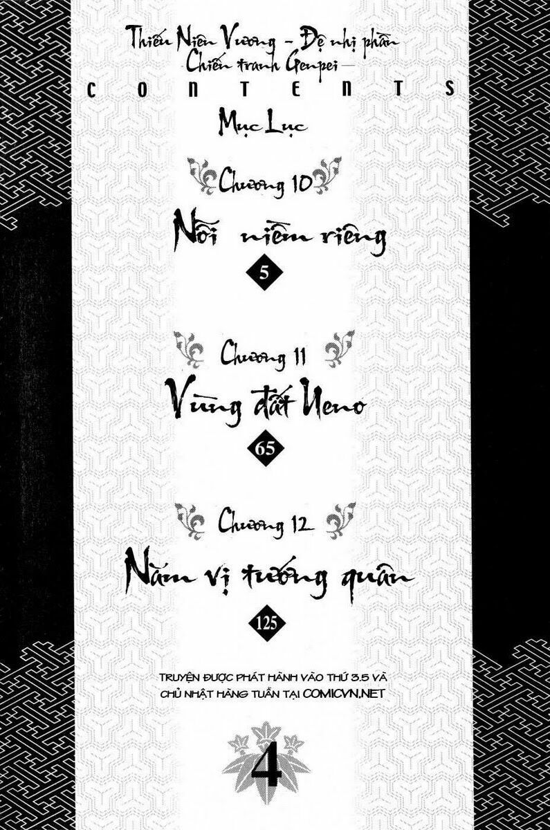 Thiếu niên vương phần 2: Chapter 10