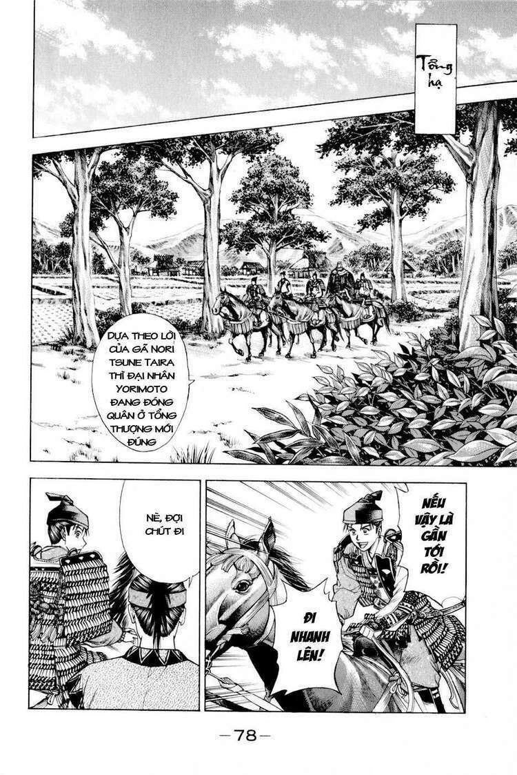 Thiếu niên vương phần 2: Chapter 11