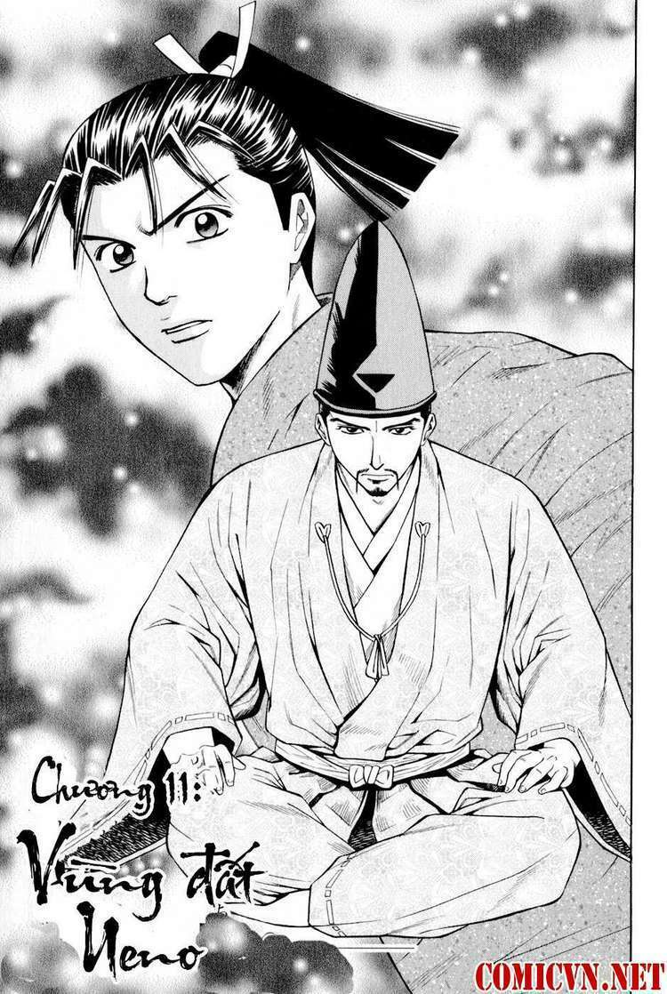 Thiếu niên vương phần 2: Chapter 11