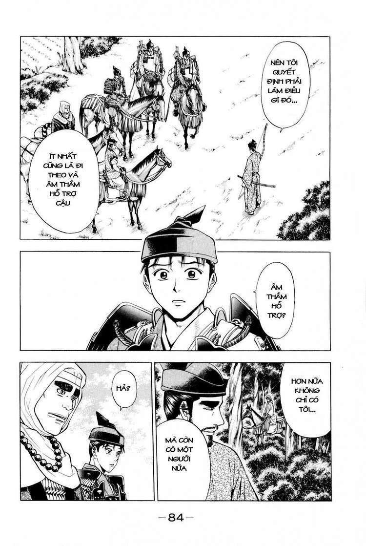 Thiếu niên vương phần 2: Chapter 11