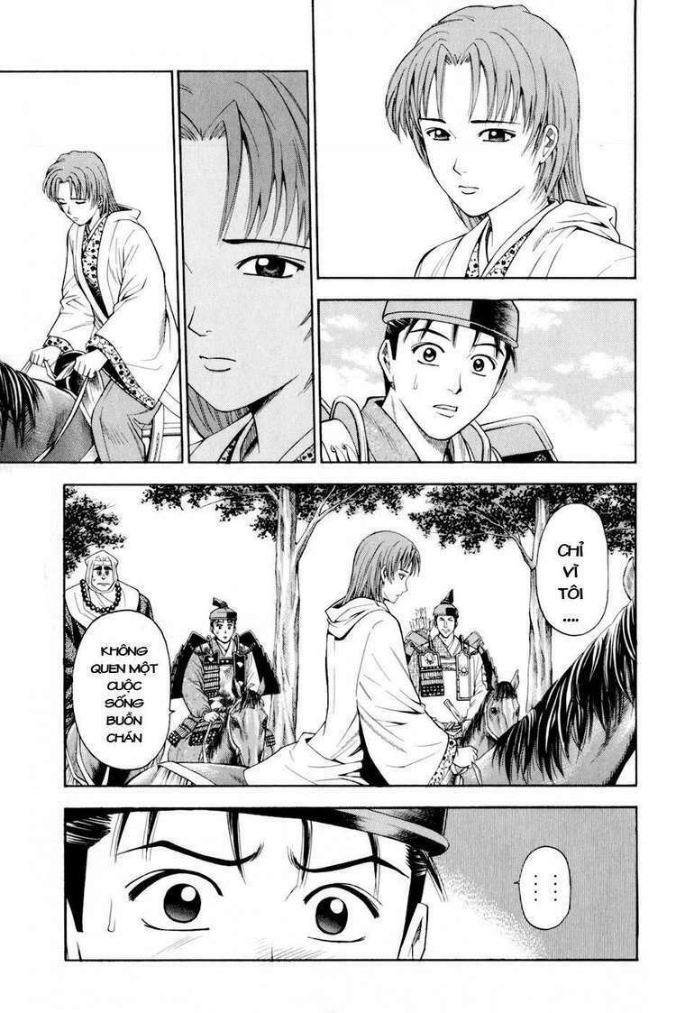 Thiếu niên vương phần 2: Chapter 11