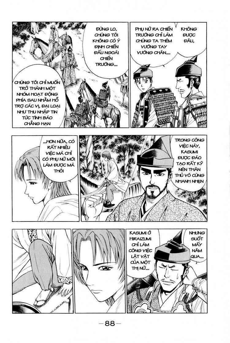 Thiếu niên vương phần 2: Chapter 11