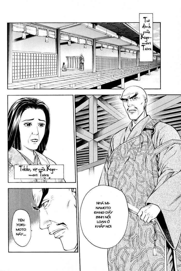 Thiếu niên vương phần 2: Chapter 11