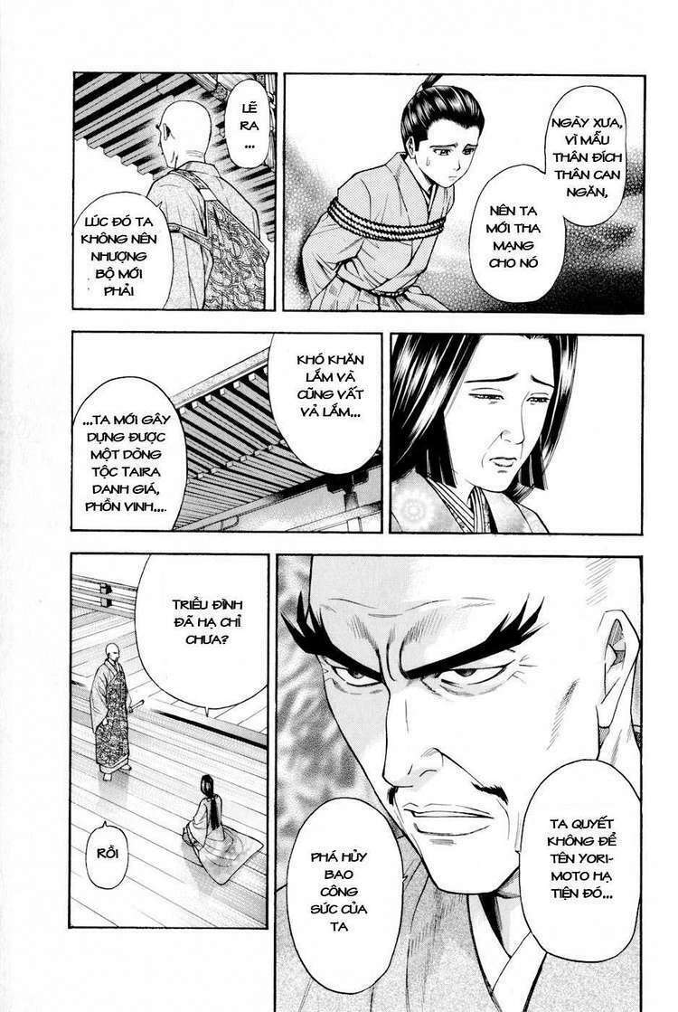 Thiếu niên vương phần 2: Chapter 11