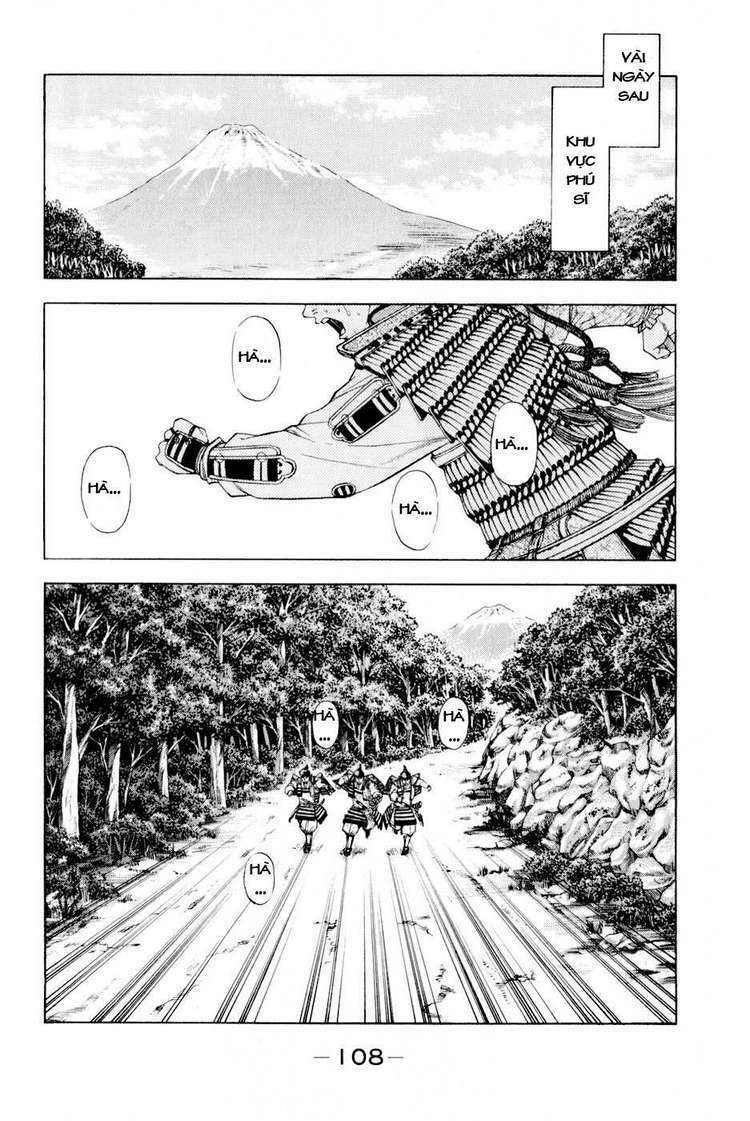 Thiếu niên vương phần 2: Chapter 11