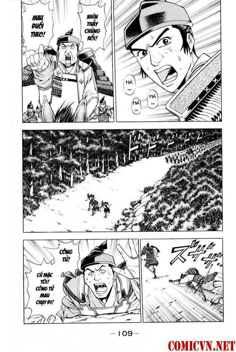 Thiếu niên vương phần 2: Chapter 11