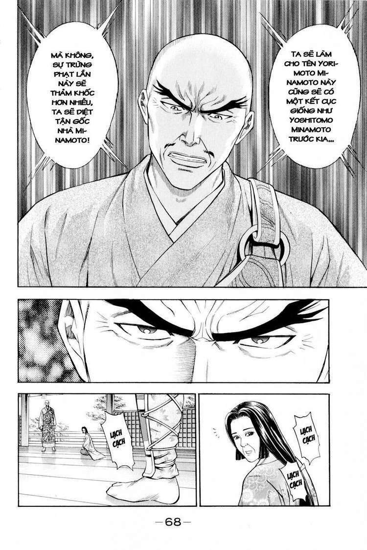 Thiếu niên vương phần 2: Chapter 11