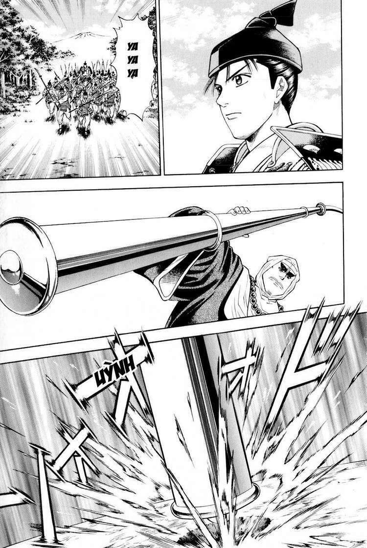 Thiếu niên vương phần 2: Chapter 11