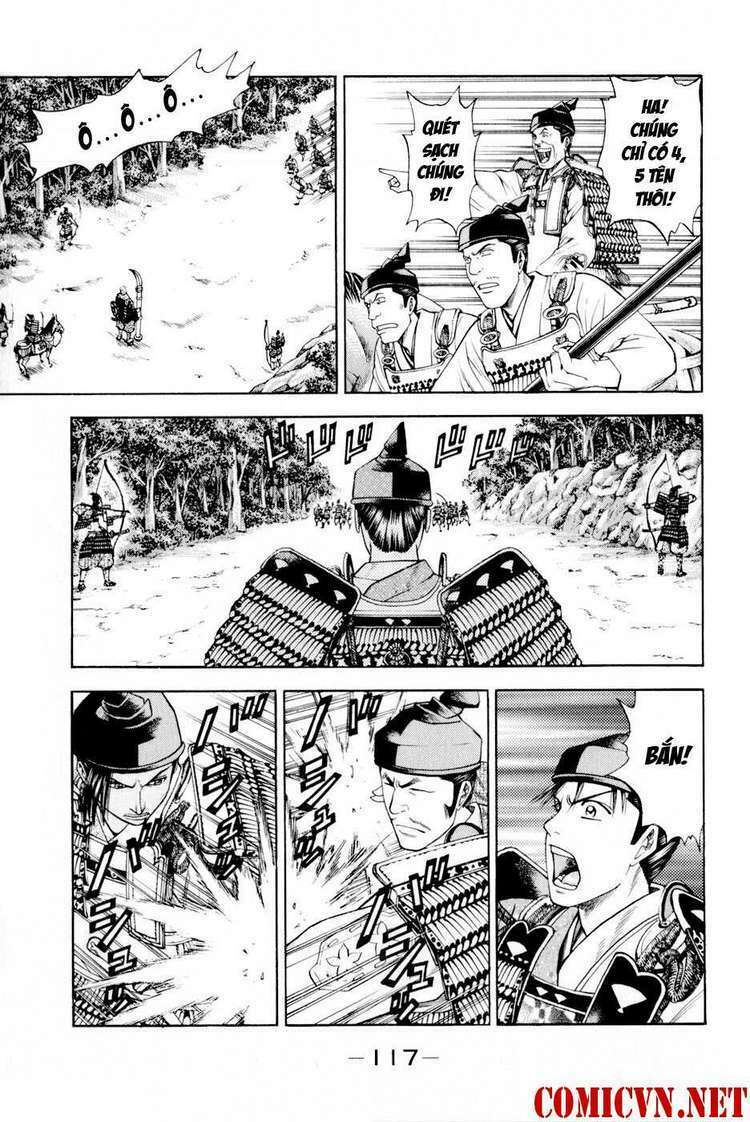 Thiếu niên vương phần 2: Chapter 11