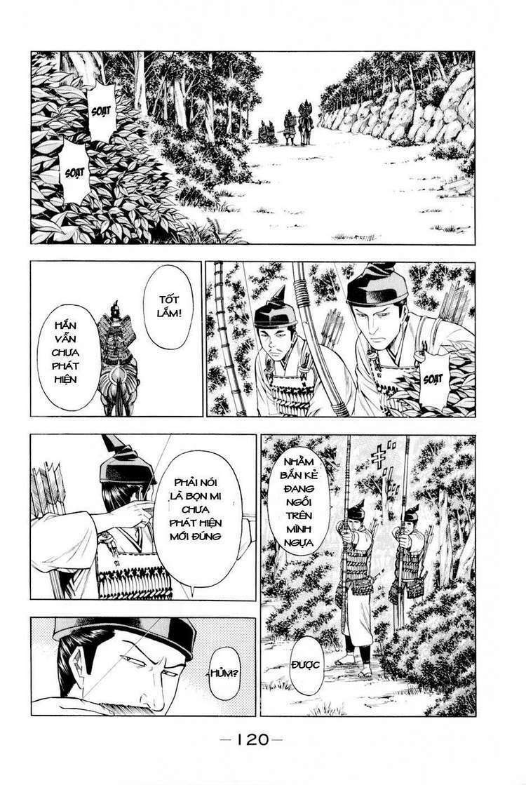 Thiếu niên vương phần 2: Chapter 11