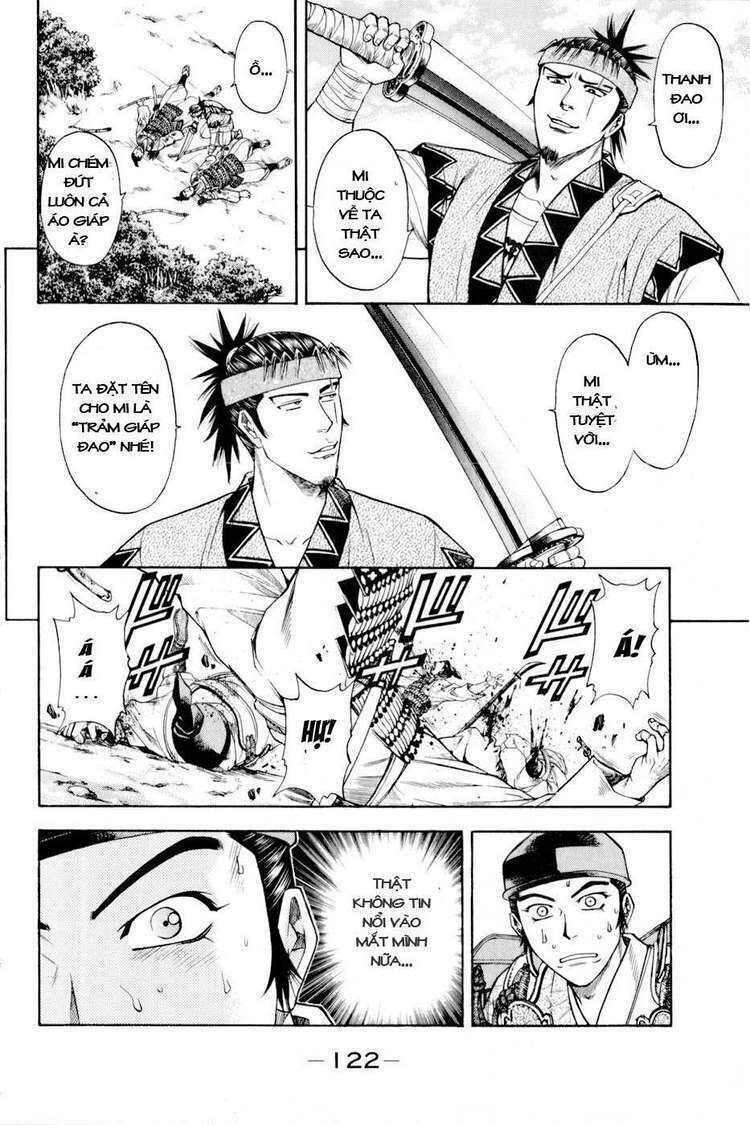 Thiếu niên vương phần 2: Chapter 11