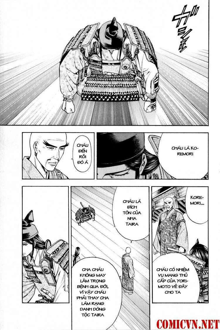 Thiếu niên vương phần 2: Chapter 11