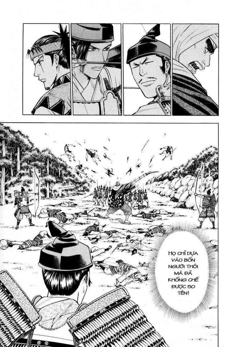 Thiếu niên vương phần 2: Chapter 11