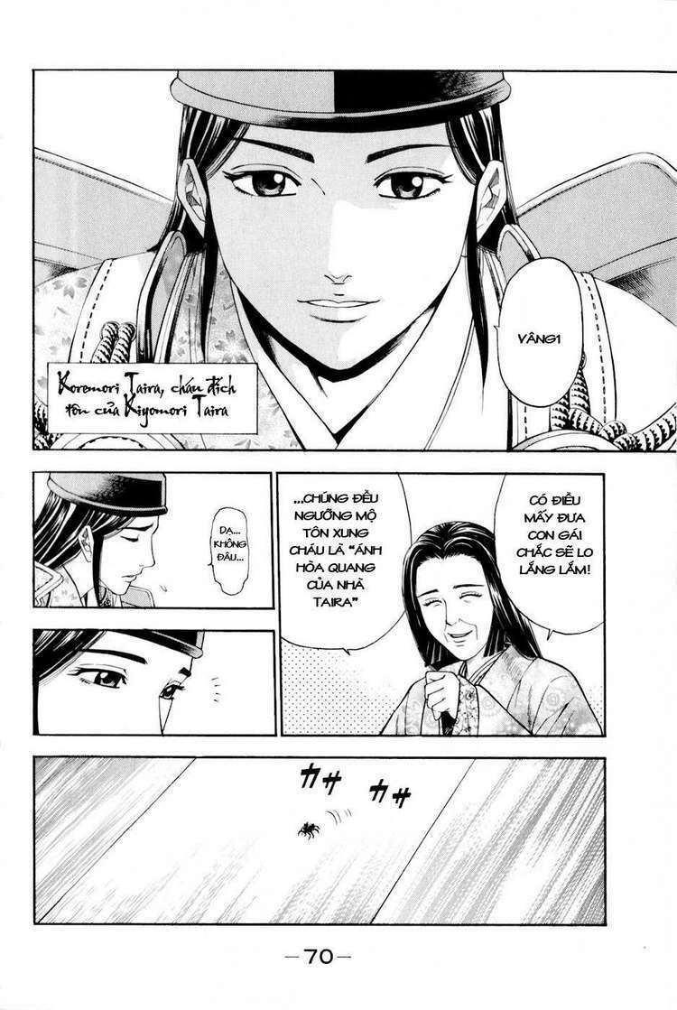 Thiếu niên vương phần 2: Chapter 11