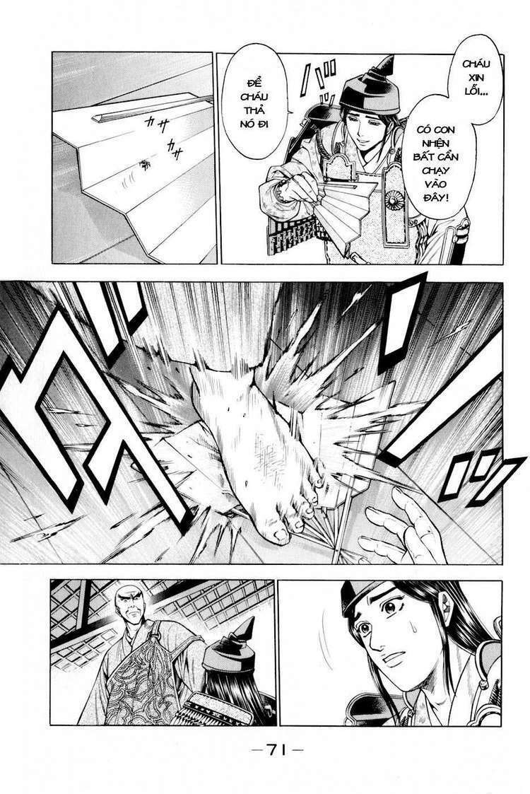 Thiếu niên vương phần 2: Chapter 11