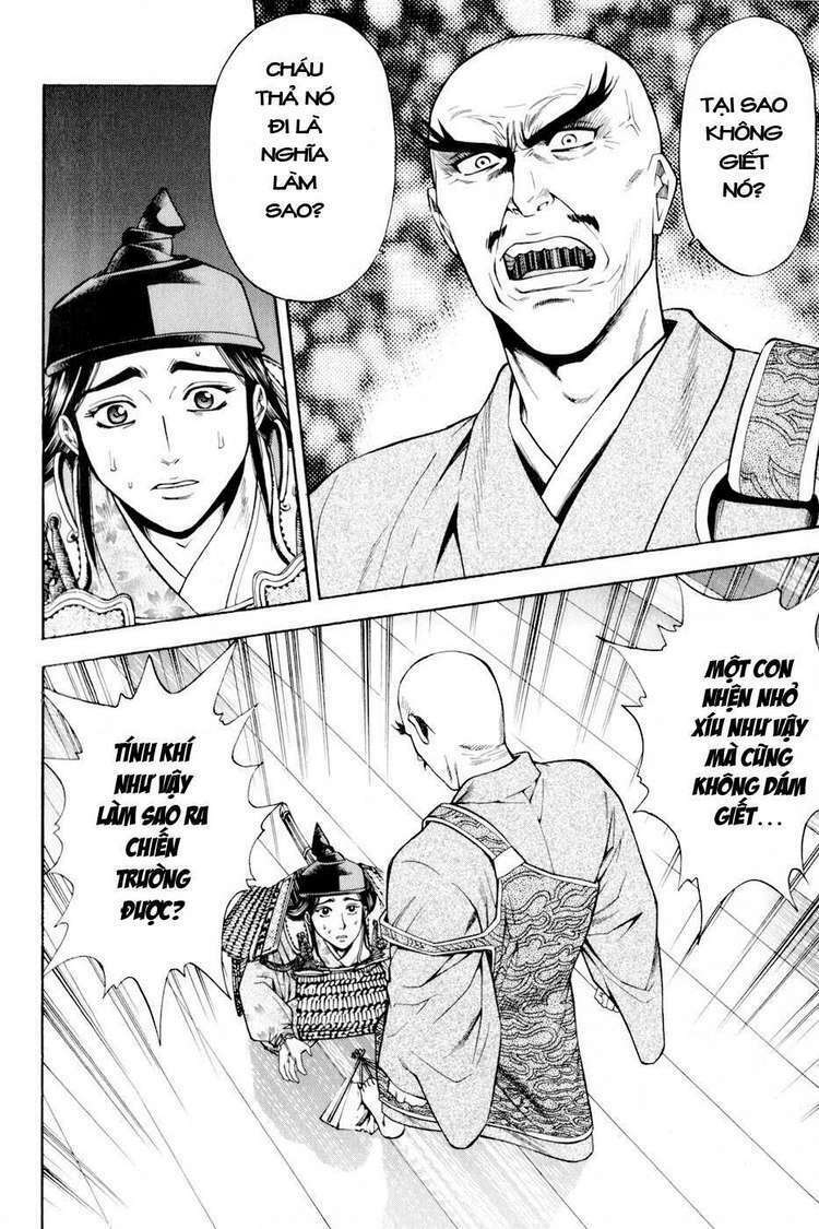 Thiếu niên vương phần 2: Chapter 11